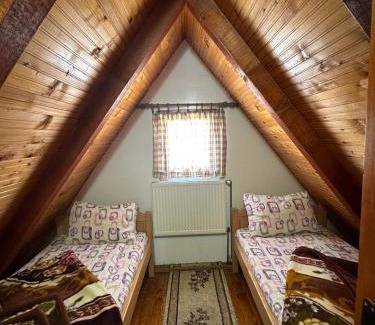 Zabljak Resort | Bungalows Krstajić