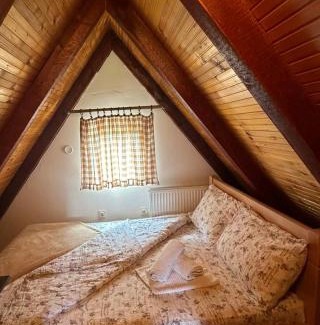 Zabljak Resort | Bungalows Krstajić
