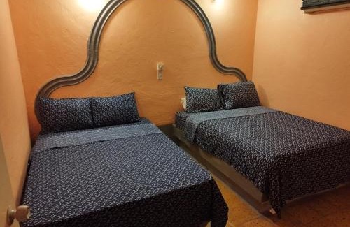 Cuyutlan Apartment | Bungalows los tréboles