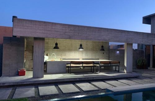 San Pedro House | bunker