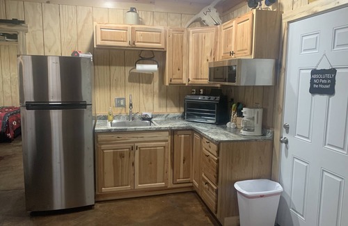 Blackwell Apartment | BunkHouse, hunters home away from home