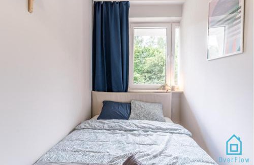 Siedlce House | Bunny Room - Cozy and peaceful place, 12 minutes from Gdańsk Old Town & Seaside