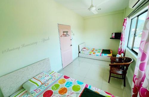 Guntong House | Buntong Homestay -Rooms Only
