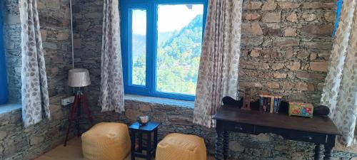 Ramgarh House | Burans Kot Heritage Home - Ramgarh