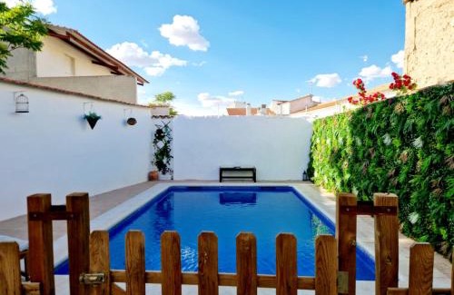 El Toboso House | Burbujas Manchegas