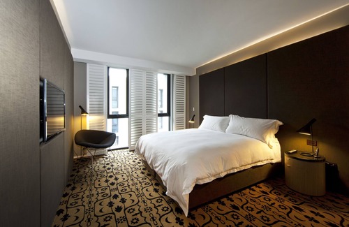 Capital Hill Hotel | Burbury Hotel & Apartments