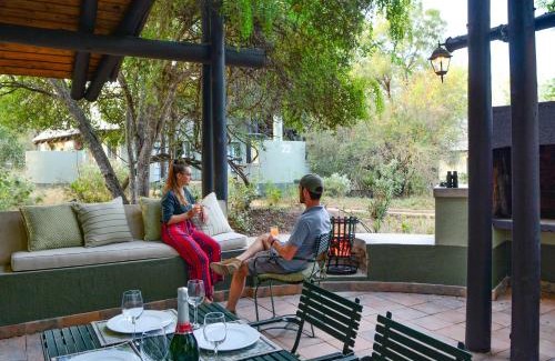 Sabiepark Ski Chalet | Burchell's Bush Lodge by Dream Resorts