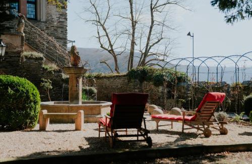 Mainz-Bingen Hotel | Burg Gutenfels