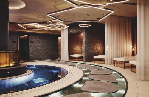 Lech am Arlberg Hotel | Burg Hotel Oberlech