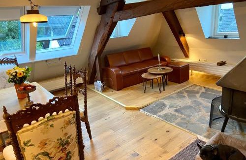 Blankenheim Apartment | Burg Maisonette im Posthalterhof mit Sauna