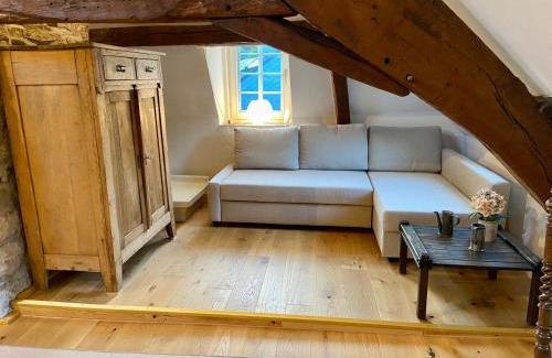 Blankenheim Apartment | Burg Maisonette im Posthalterhof mit Sauna