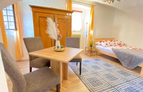Sankt Veit an der Glan Apartment | Burg St. Veit, Wohnen mit Charme