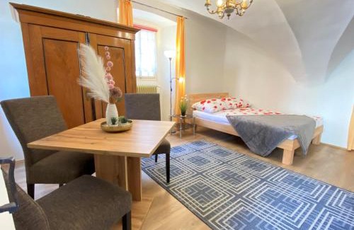 Sankt Veit an der Glan Apartment | Burg St. Veit, Wohnen mit Charme