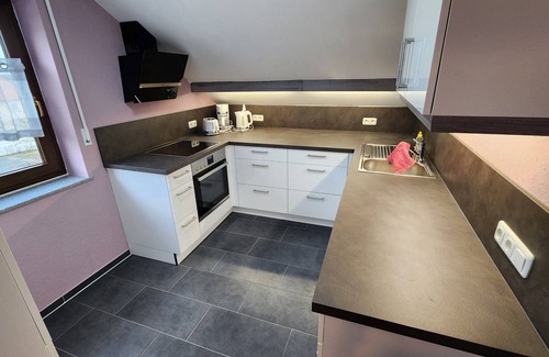 Burgebrach Apartment | Burgebrach - the gateway to the Steigerwald. Newly renovated vacation and mechanic's apartment
