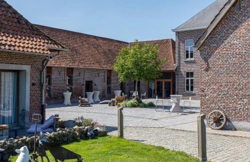 Massemen Hotel | Burgemeestershof