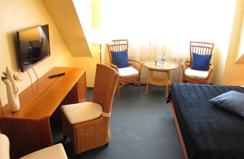 Munzenberg Hotel | Burghotel Münzenberg
