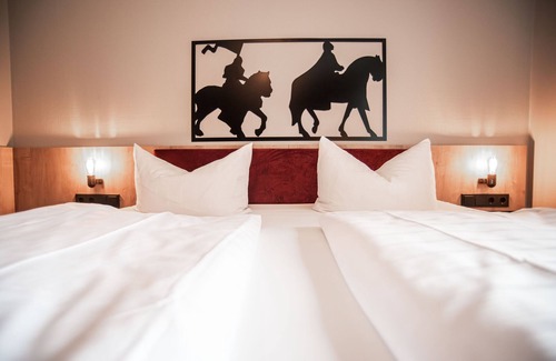 Oeding Hotel | Burghotel Pass