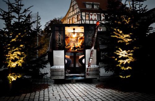 Leinefelde-Worbis Hotel | Burghotel Scharfenstein