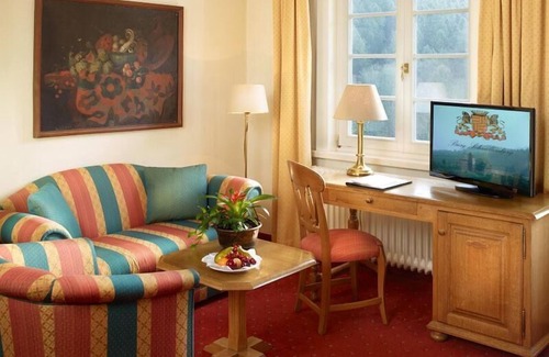 Attendorn Hotel | Burghotel Schnellenberg