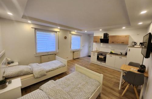 Breitenhagen Apartment | Burgstadt Appartment -Ferienwohnung Altena - Breitenhagen