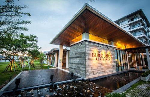 Tha Tum Hotel | Burgundy Residence 304