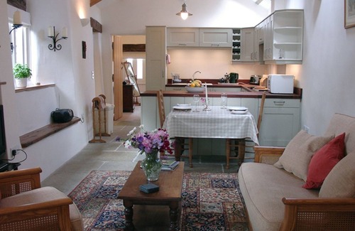 Walkhampton Cottage | BURHAM BARN, romantic, luxury holiday cottage in Dousland