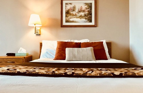 Burlington Hotel | Burlington Stay Inn