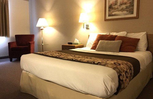 Burlington Hotel | Burlington Stay Inn