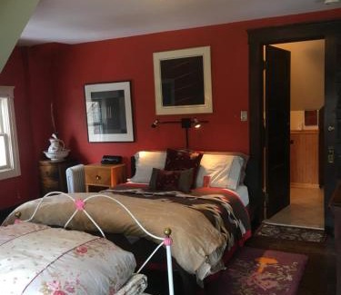 Old West Side Bed & Breakfast | Burnt Toast Inn