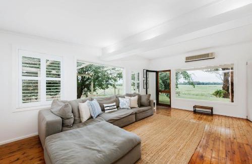 Central Mudgee House | Burrundulla Farmhouse - Tranquil Country Allure