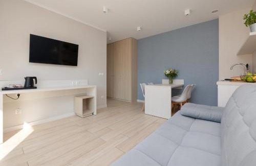 Dabki Apartment | BURSZTYN - BERNSTEIN APARTMENTS