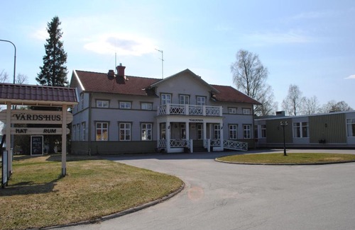 Burtrask Hotel | Burträsk Värdshus