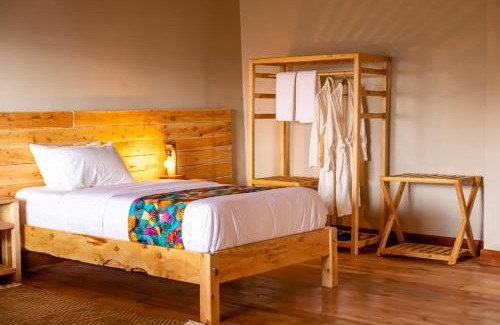 Western Region Cabin | Burunga Gorilla Lodge