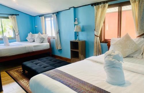 Tha Sala House | Busaba Villa Sea Views