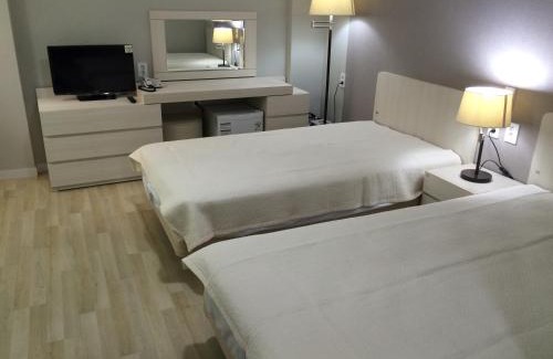 Yeonsan Hotel | Busan Central Hotel