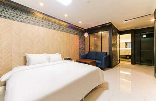 Noksan Hotel | Busan Gangseo Bestie Hotel