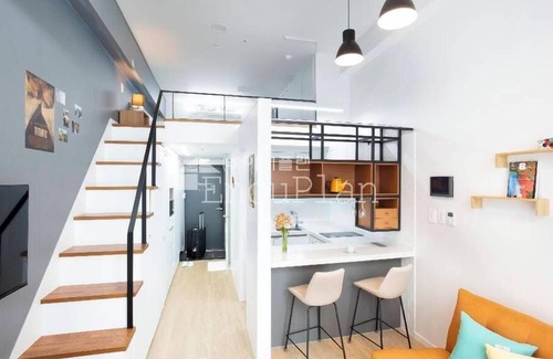 Suyeong-Gu Apartment | Busan Gwangalli Studio 202