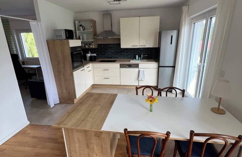 Teltow Apartment | Buschwiesen Ausguck S