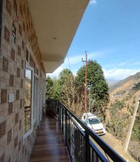 Kotgarh House | Bushahri Homestay - Food & Stay