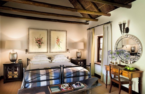 Clanwilliam Cabin | Bushmans Kloof Wilderness Reserve