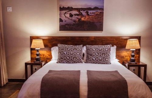 Phalaborwa Hotel | Bushveld Terrace Safari Hotel, Lodge & Spa