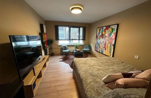 Jelgava Apartment | Business and getaway