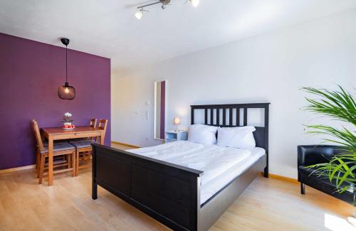 Stuhlinger Old Town Apartment | Business Apartment am Hauptbahnhof