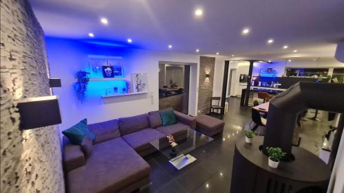 Oberdollendorf Apartment | Business Apartment Loft nähe Bonn 3 SZ