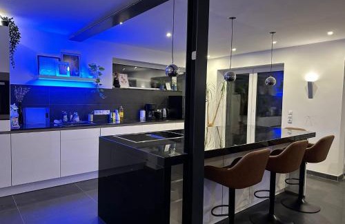 Oberdollendorf Apartment | Business Apartment Loft nähe Bonn 3 SZ