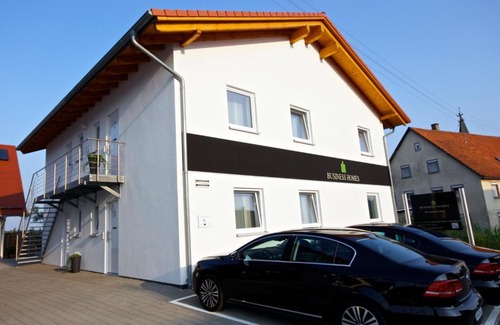 Laucheim Hotel | Business Homes - Das Apartment Hotel
