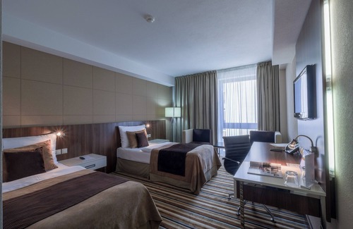 Levice Hotel | Business Hotel Astrum Laus