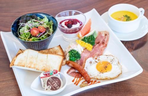 Miyoshi Hotel | Business Hotel Awaikeda Eleven 2