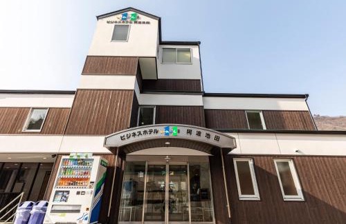 Miyoshi Hotel | Business Hotel Awaikeda Eleven 2