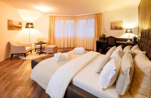 Feusisberg Hotel | Business Hotel First